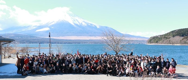 TOKYO SANRITSU ACADEMY