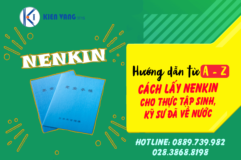 Kiến Vàng NEKIN Nhật Bản