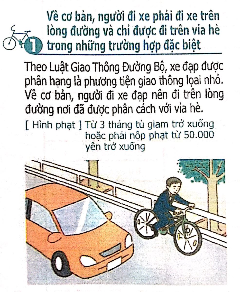 VĂN HÓA GIAO THÔNG NHẬT BẢN